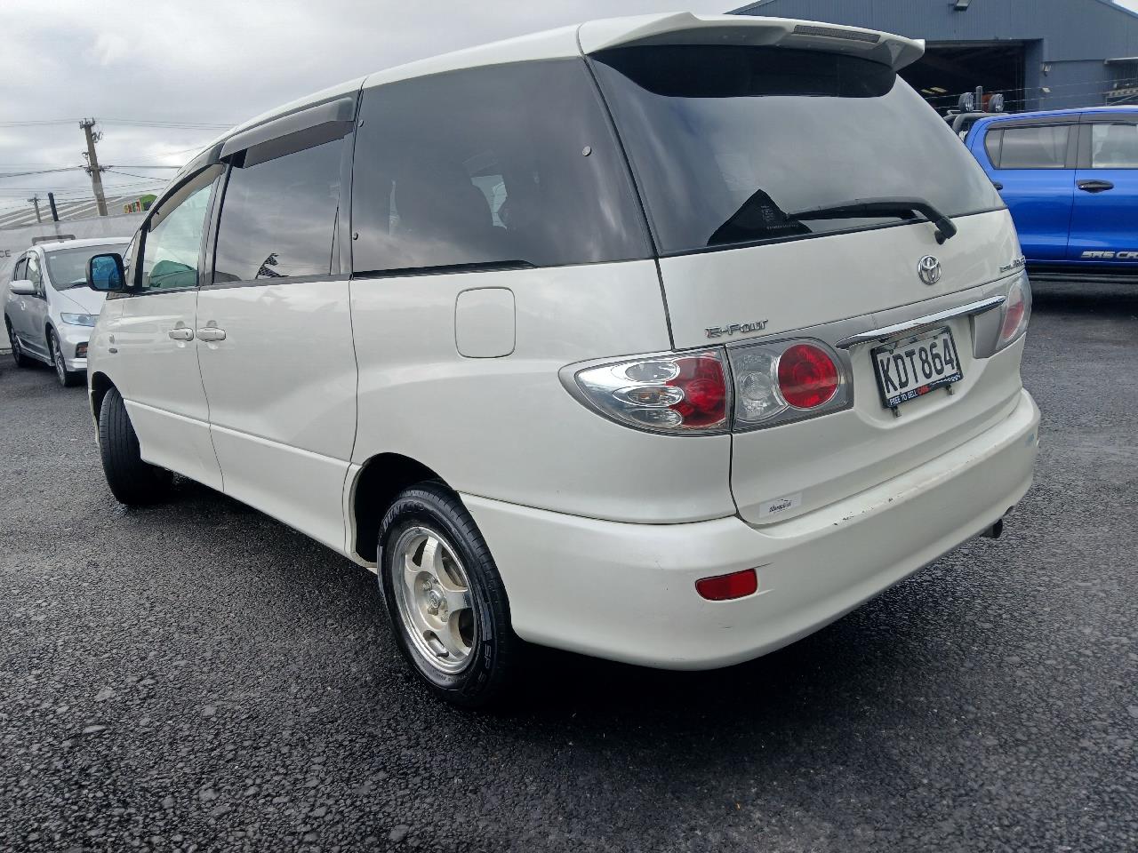 2005 Toyota ESTIMA