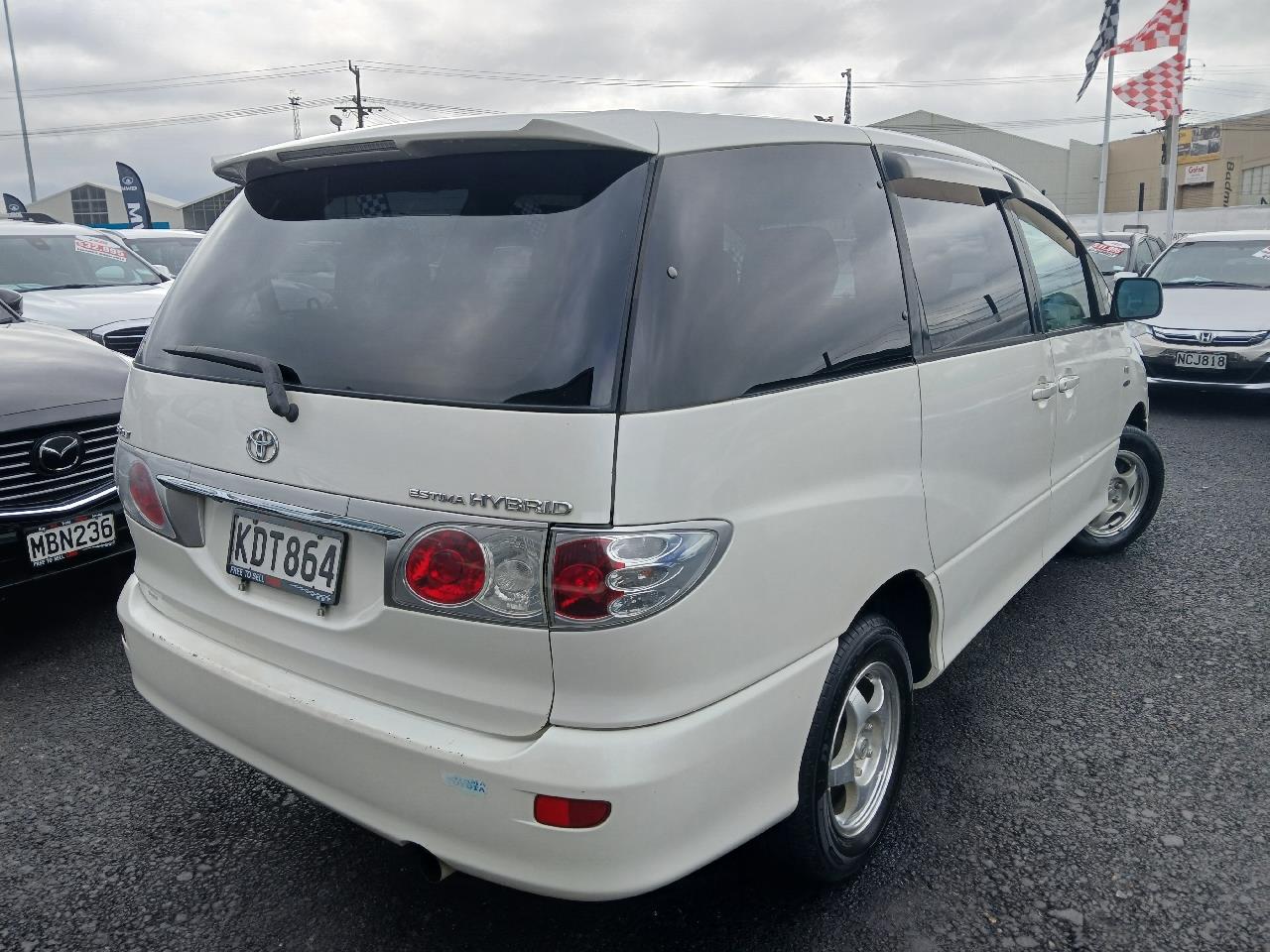 2005 Toyota ESTIMA