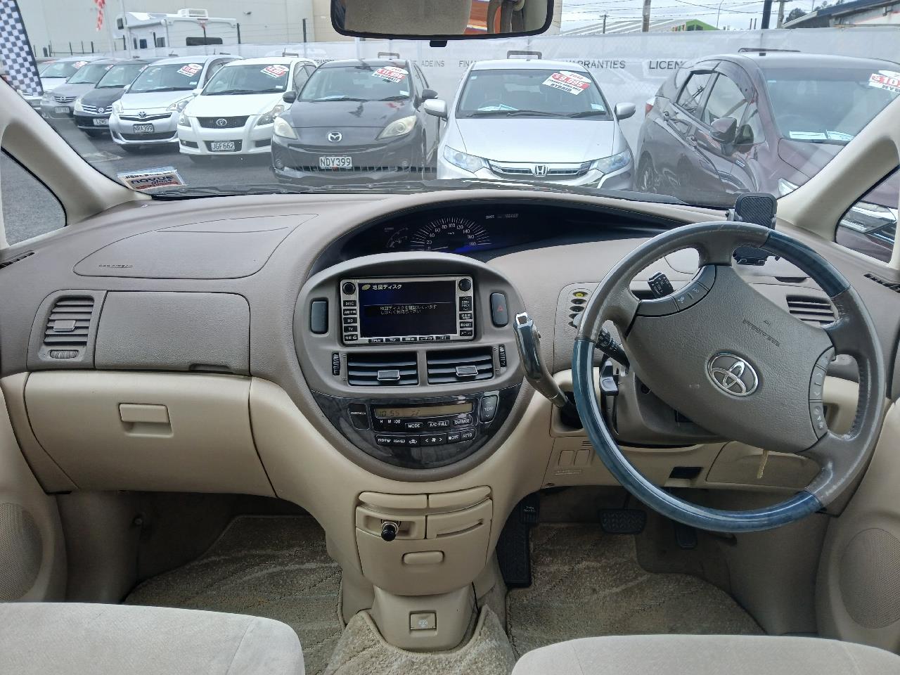 2005 Toyota ESTIMA