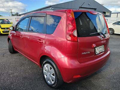 2010 Nissan NOTE - Thumbnail