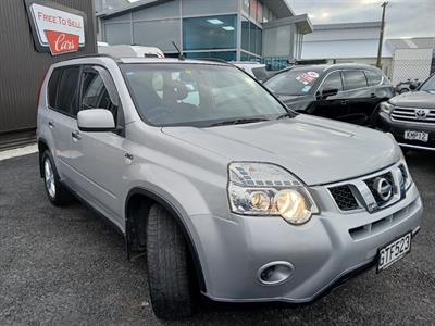 2013 Nissan X-Trail - Thumbnail