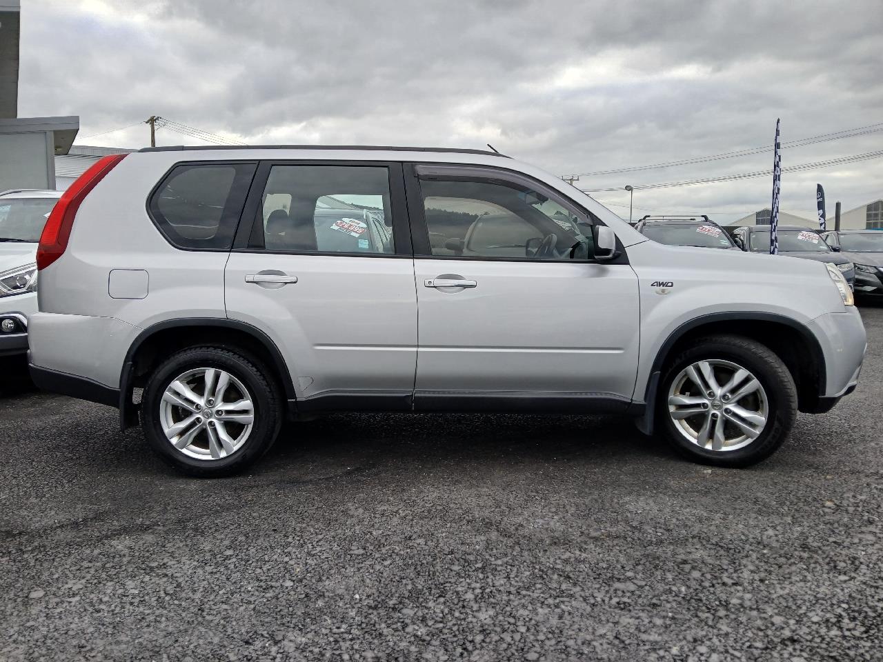 2013 Nissan X-Trail