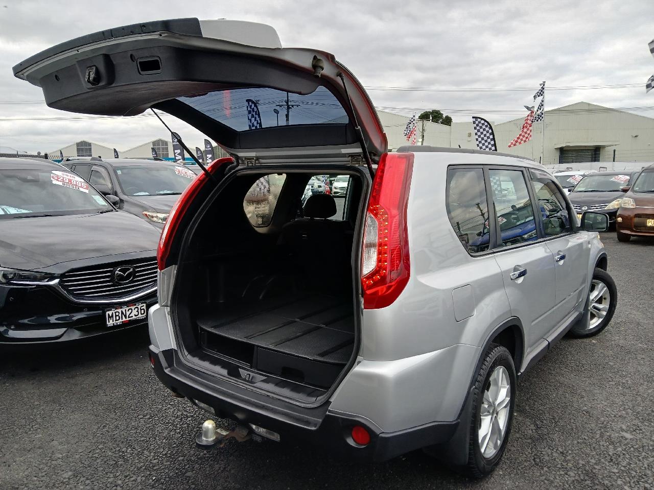 2013 Nissan X-Trail