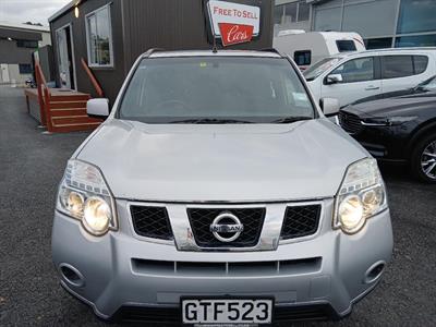 2013 Nissan X-Trail - Thumbnail