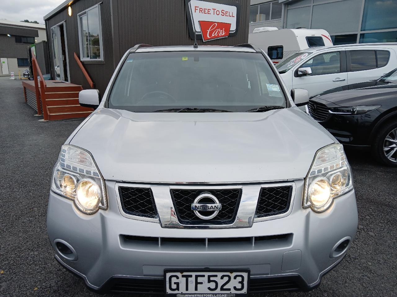 2013 Nissan X-Trail