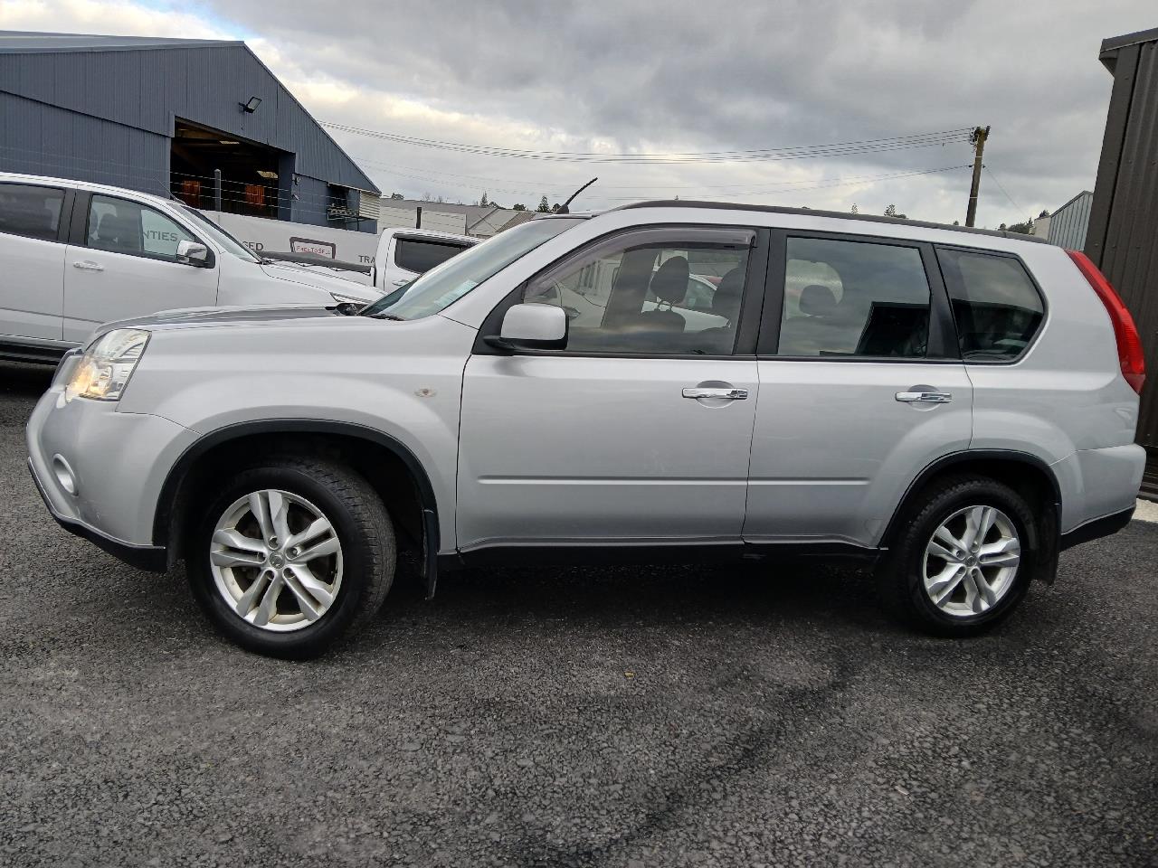 2013 Nissan X-Trail