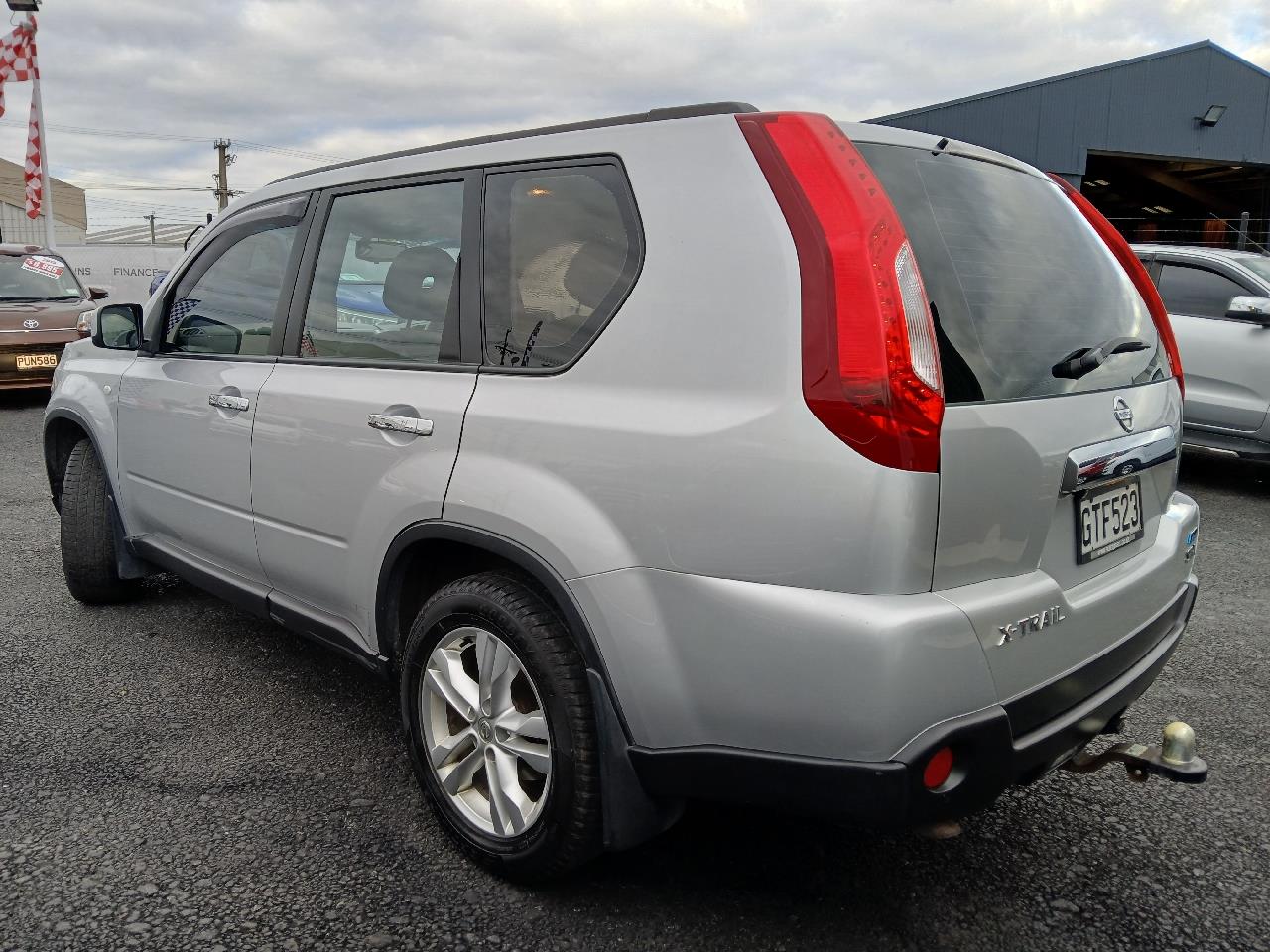 2013 Nissan X-Trail