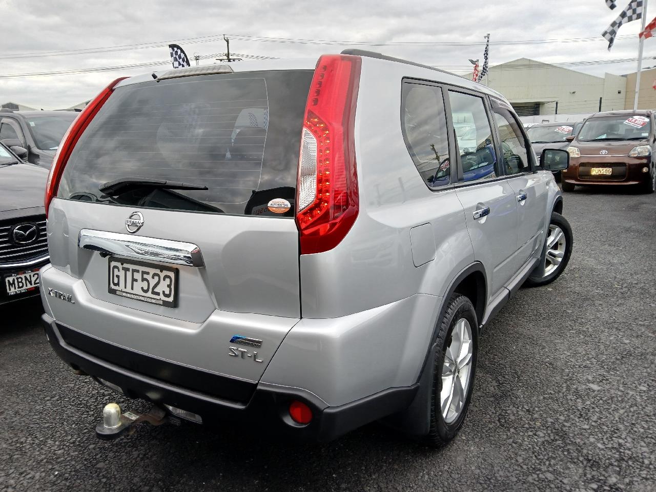 2013 Nissan X-Trail