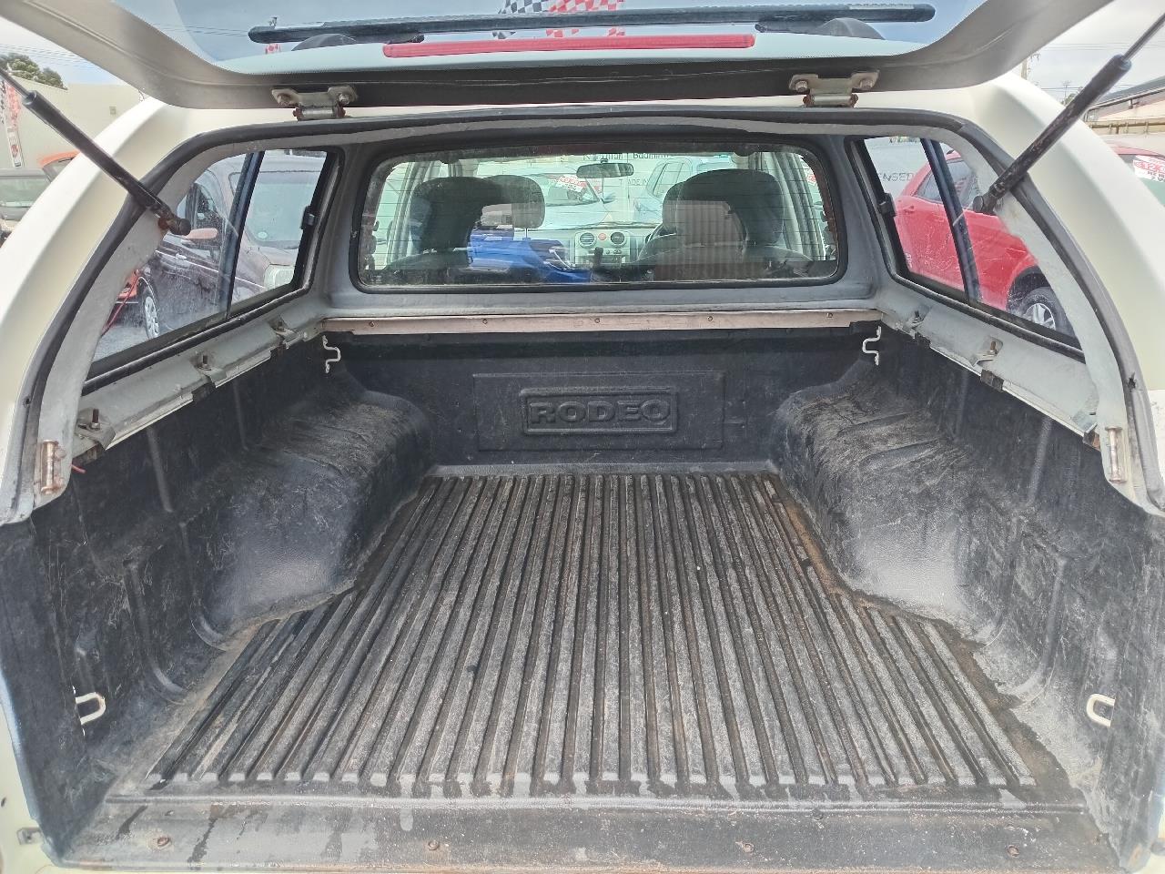 2011 Holden Colorado