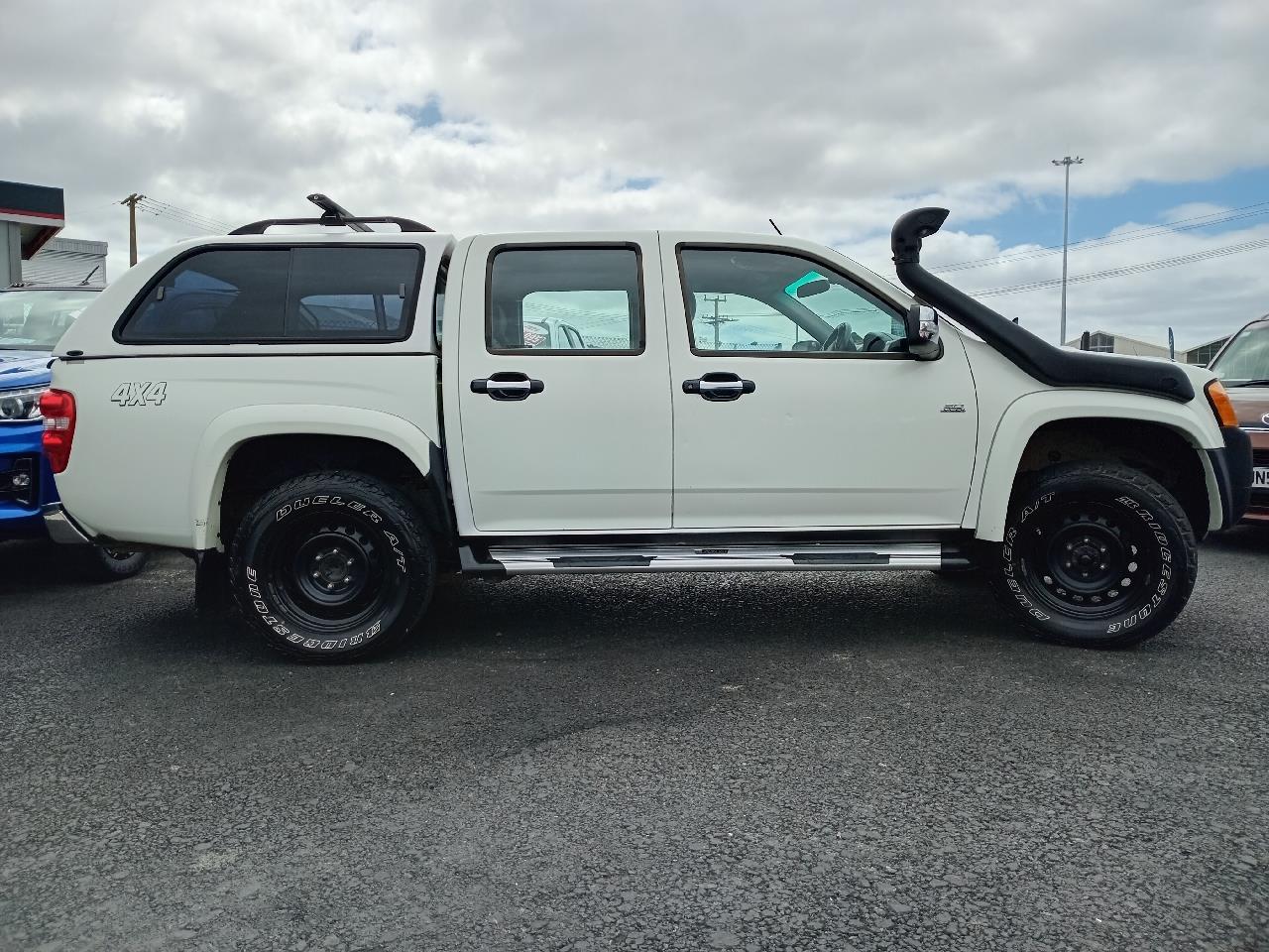 2011 Holden Colorado