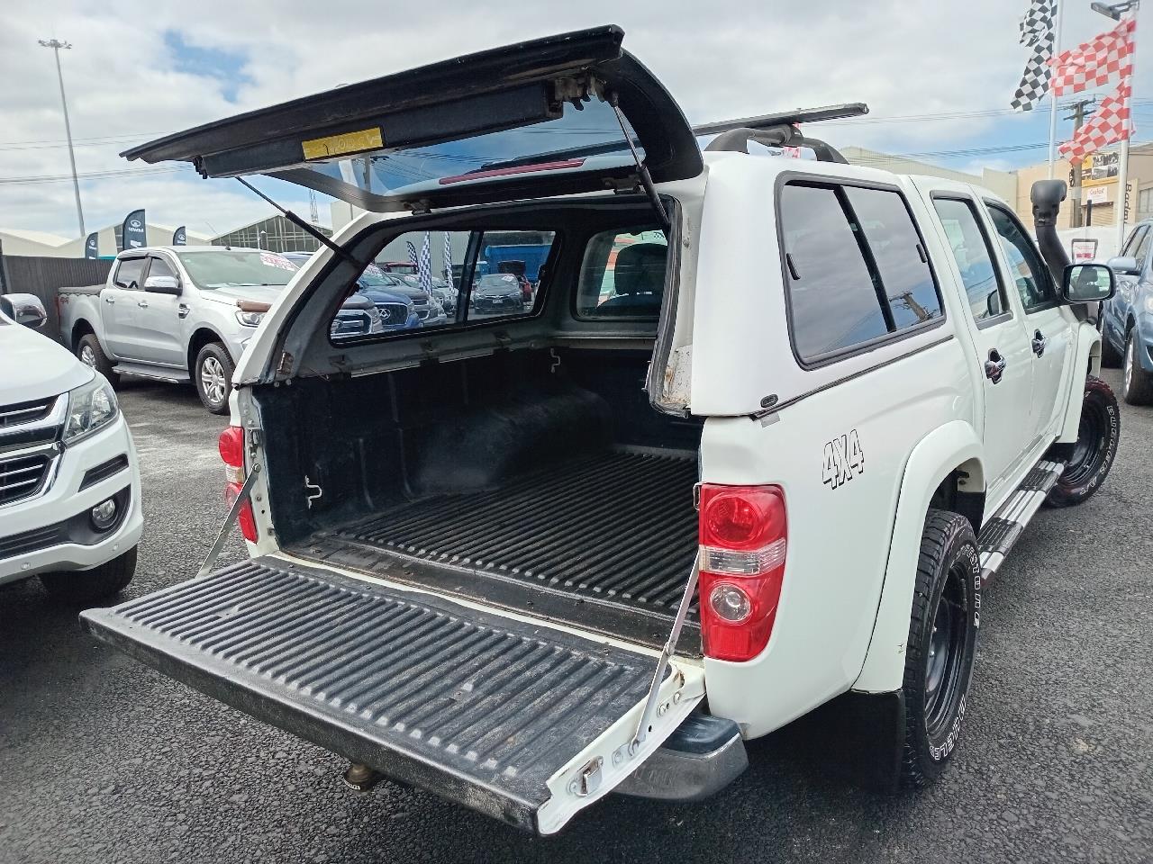 2011 Holden Colorado