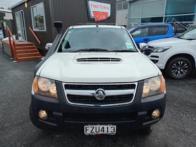 2011 Holden Colorado - Thumbnail