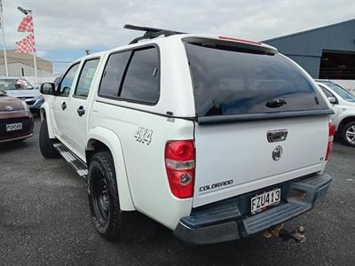 2011 Holden Colorado - Thumbnail