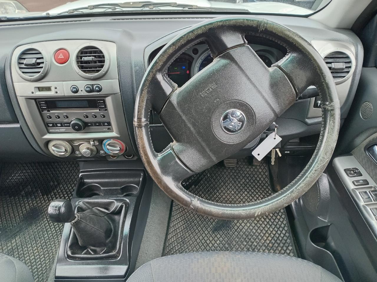 2011 Holden Colorado