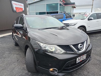 2016 Nissan Qashqai - Thumbnail