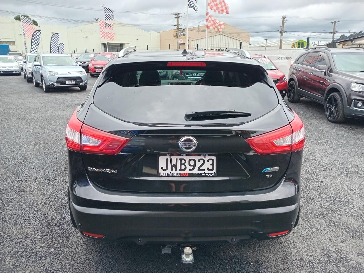 2016 Nissan Qashqai