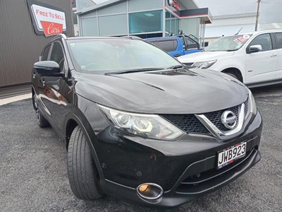 2016 Nissan Qashqai - Thumbnail