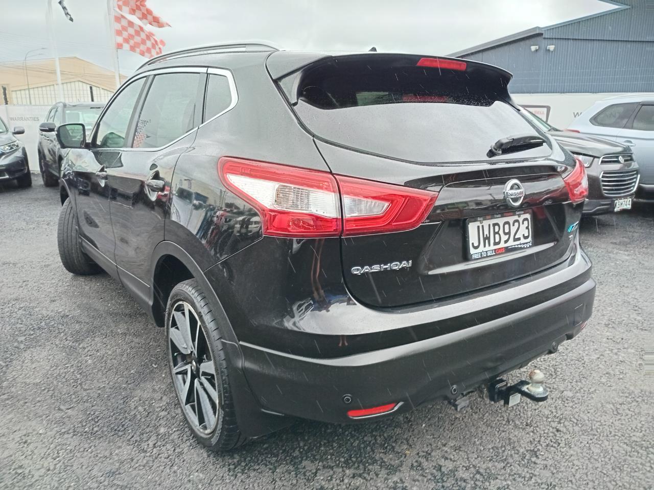 2016 Nissan Qashqai