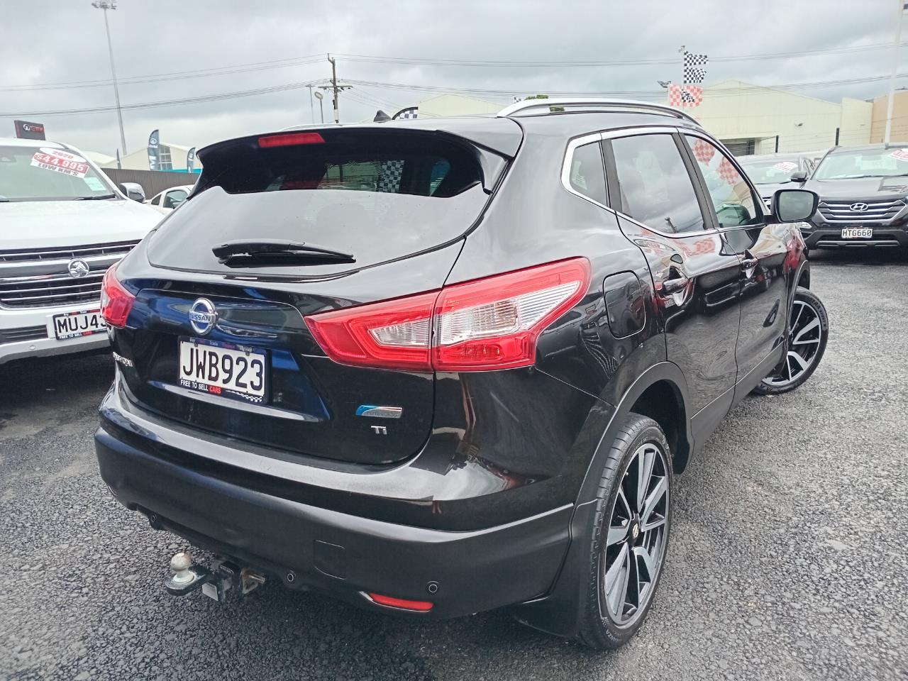 2016 Nissan Qashqai