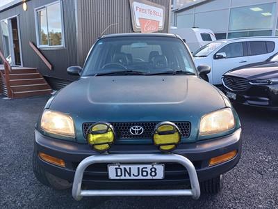 1995 Toyota RAV4 - Thumbnail