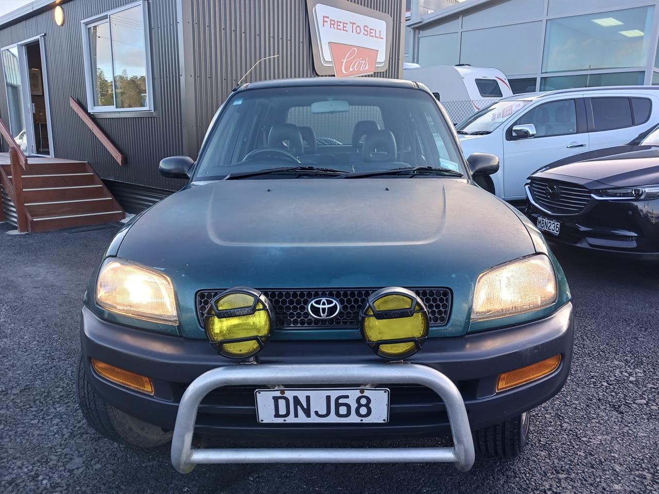 1995 Toyota RAV4