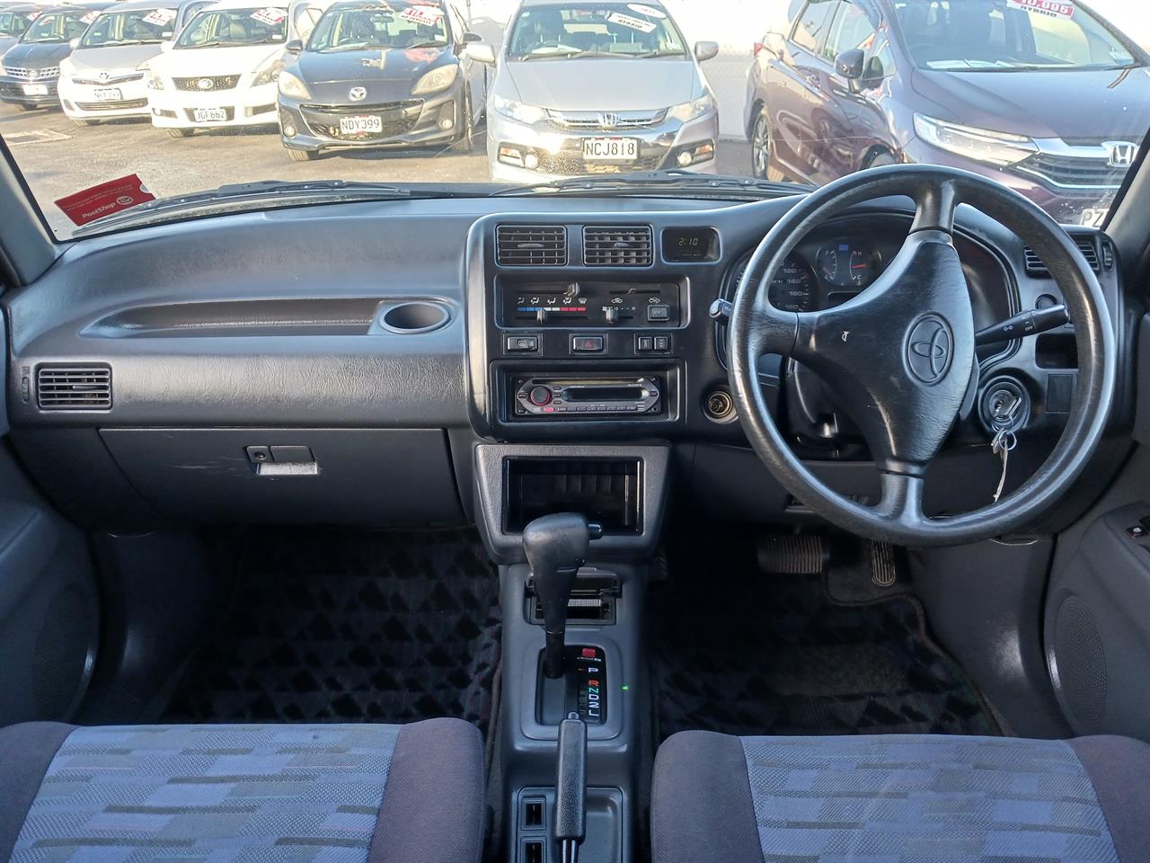 1995 Toyota RAV4