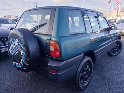 1995 Toyota RAV4 - Thumbnail