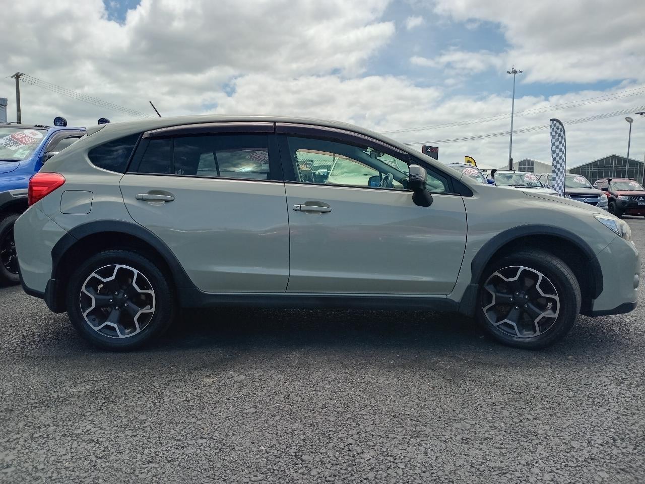 2013 Subaru Xv