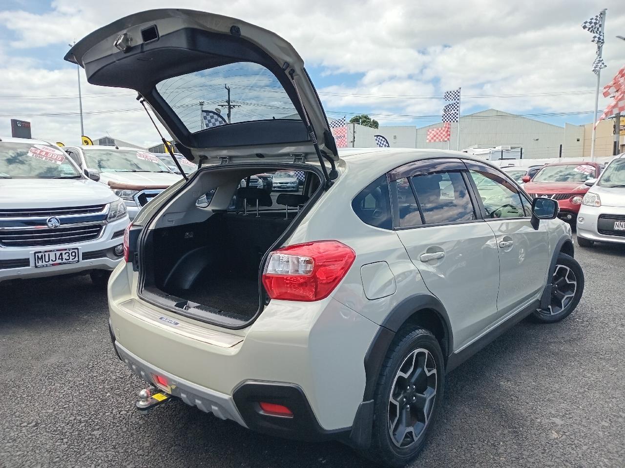 2013 Subaru Xv