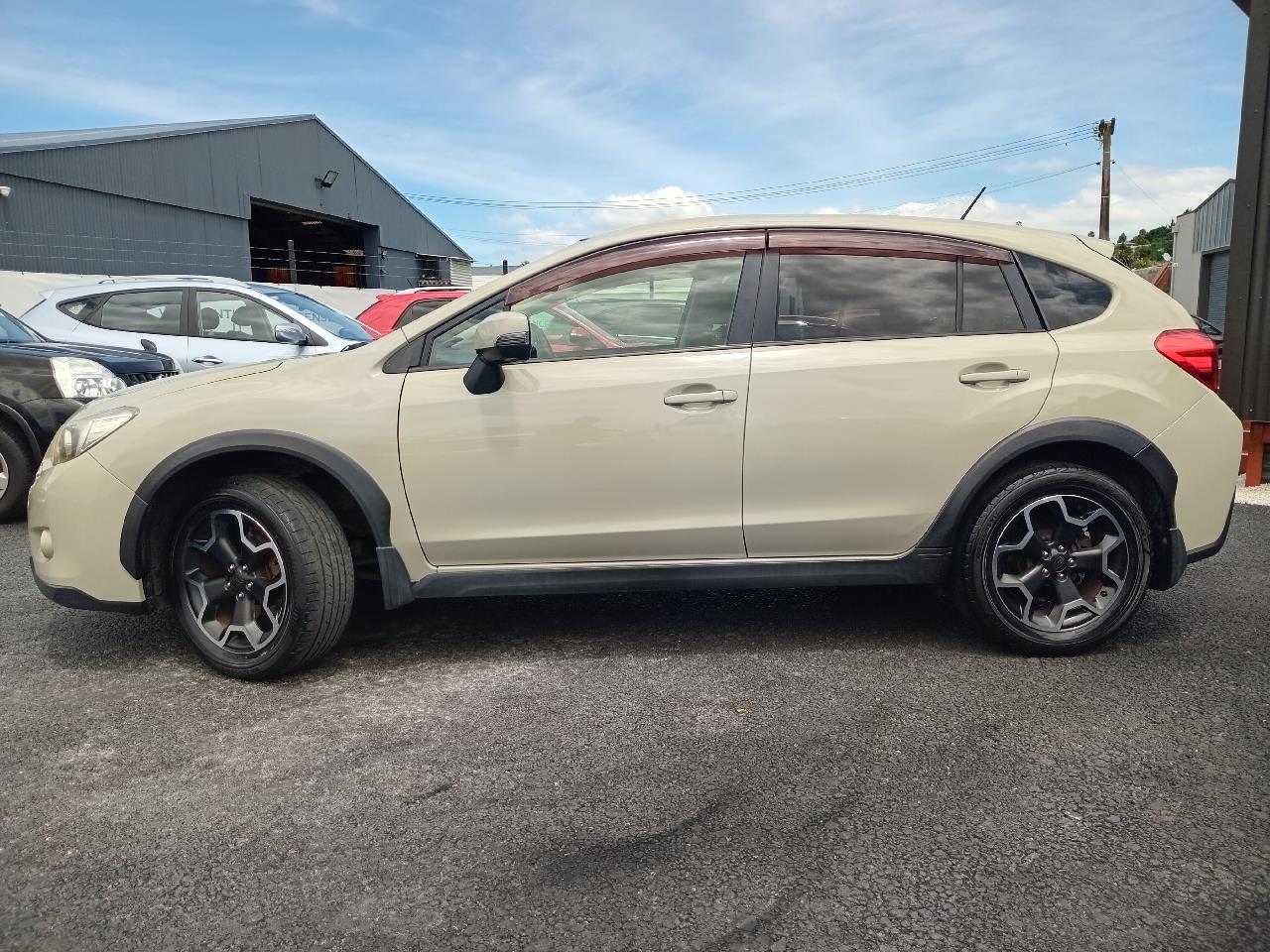 2013 Subaru Xv