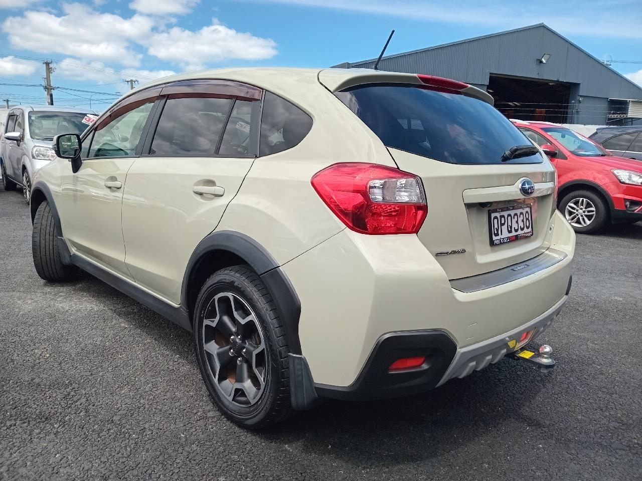 2013 Subaru Xv