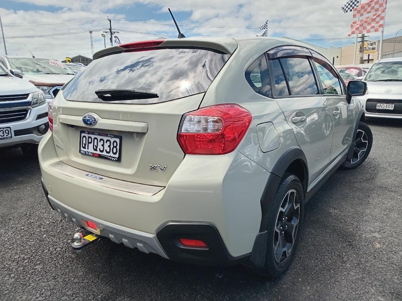 2013 Subaru Xv