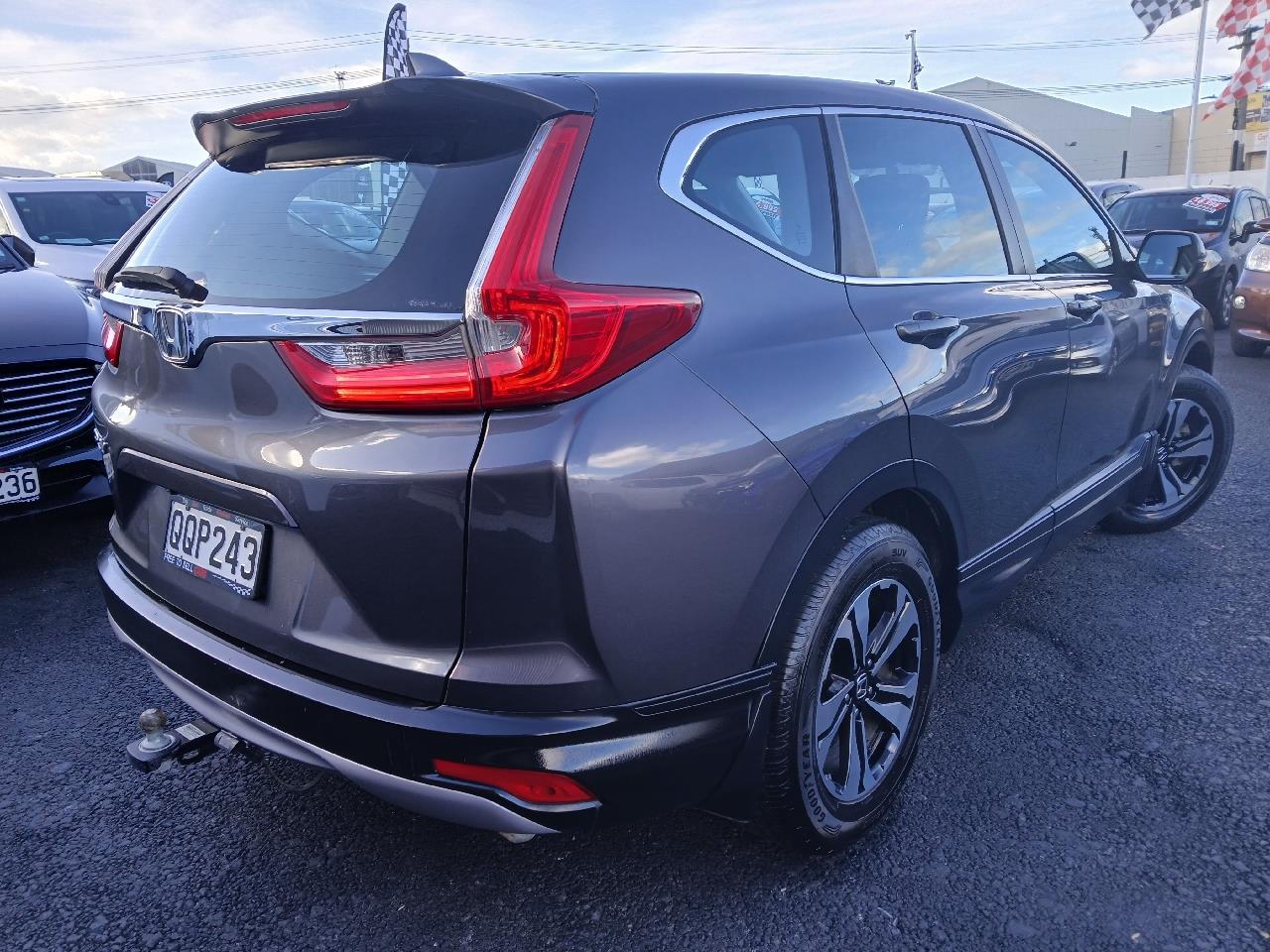 2019 Honda CR-V