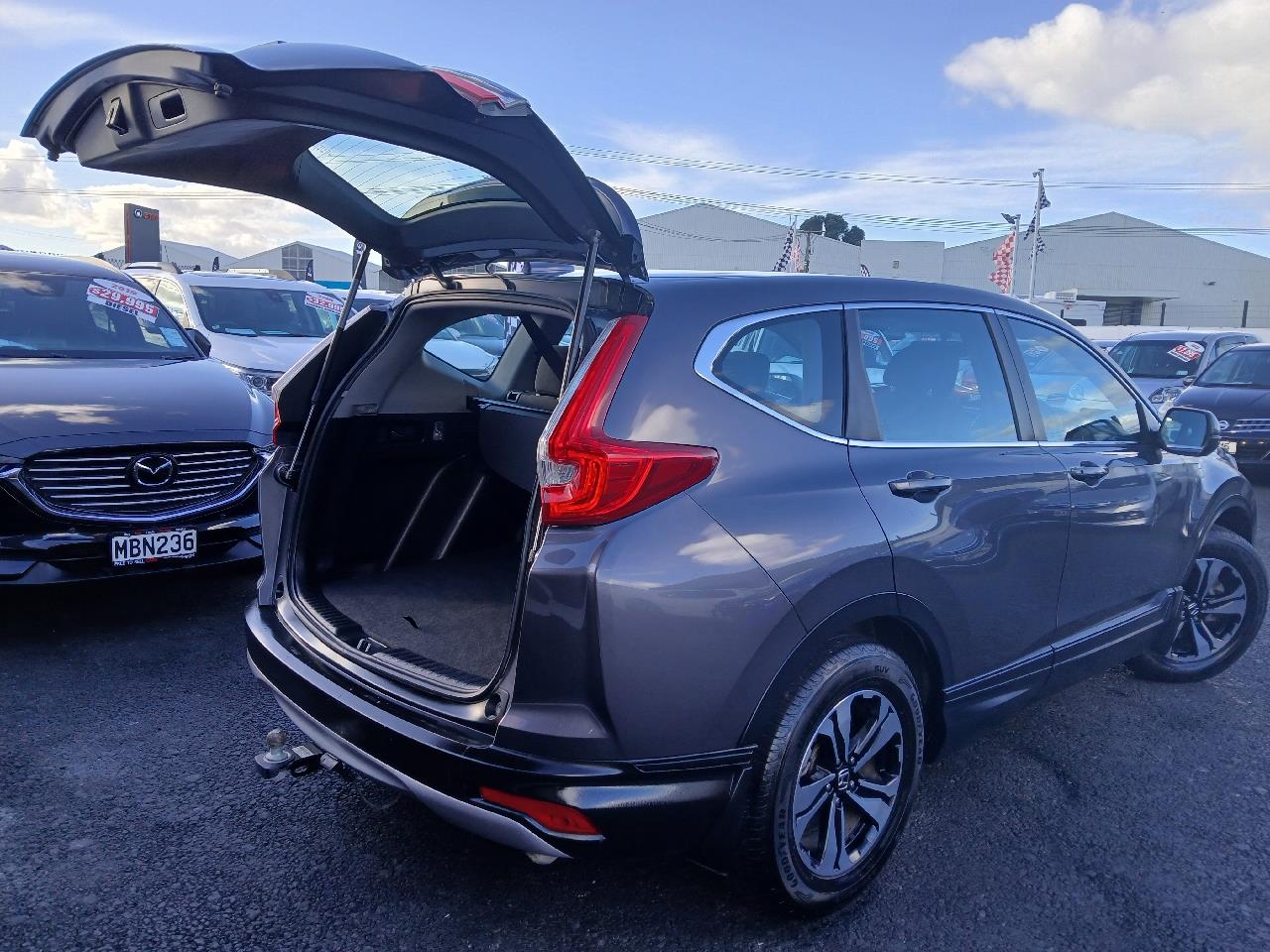 2019 Honda CR-V