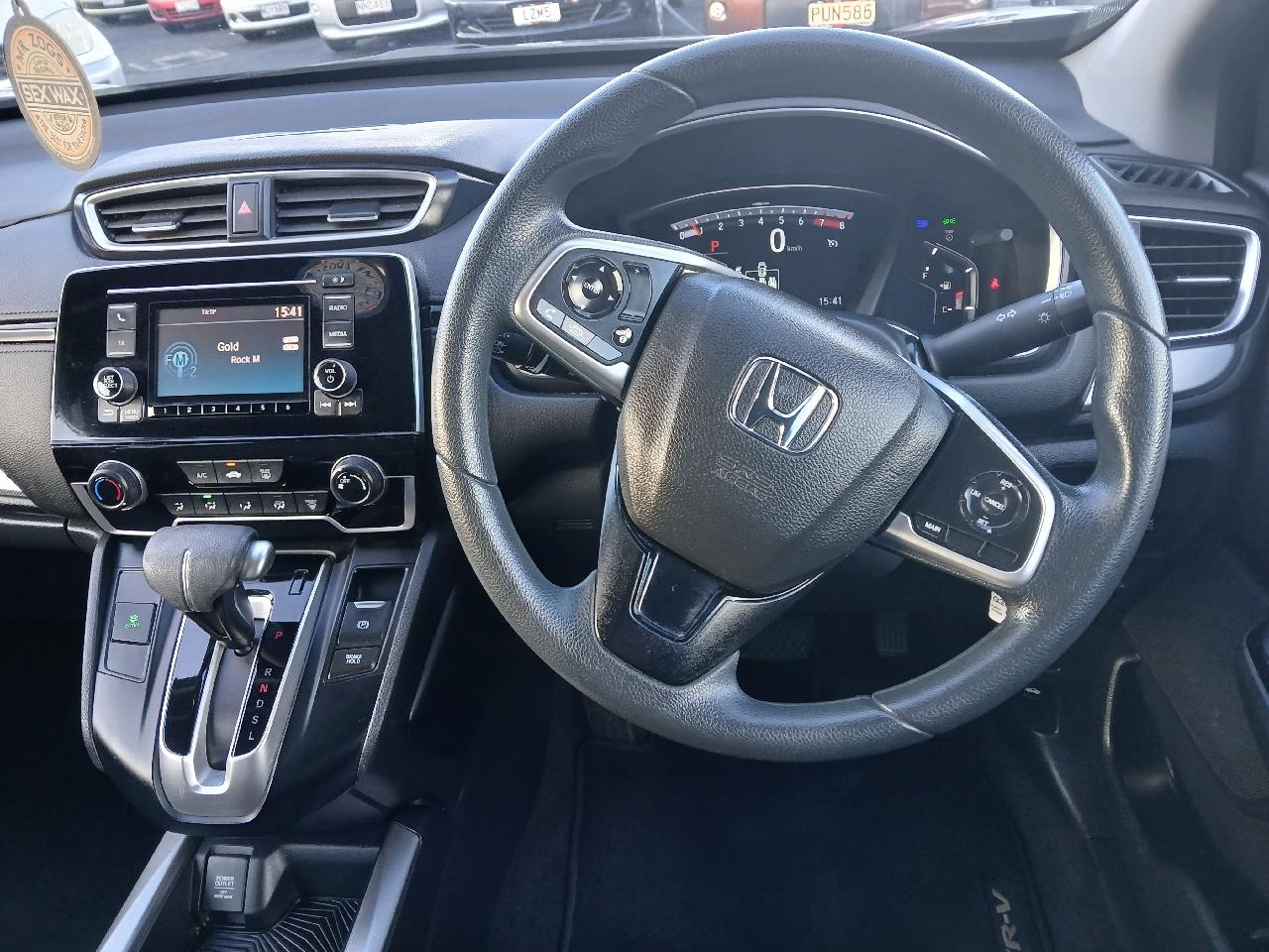 2019 Honda CR-V