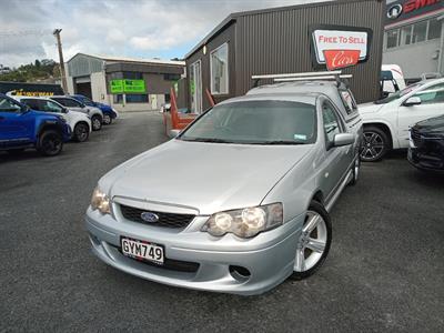 2005 Ford FALCON - Thumbnail