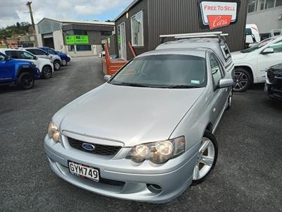 2005 Ford FALCON - Thumbnail