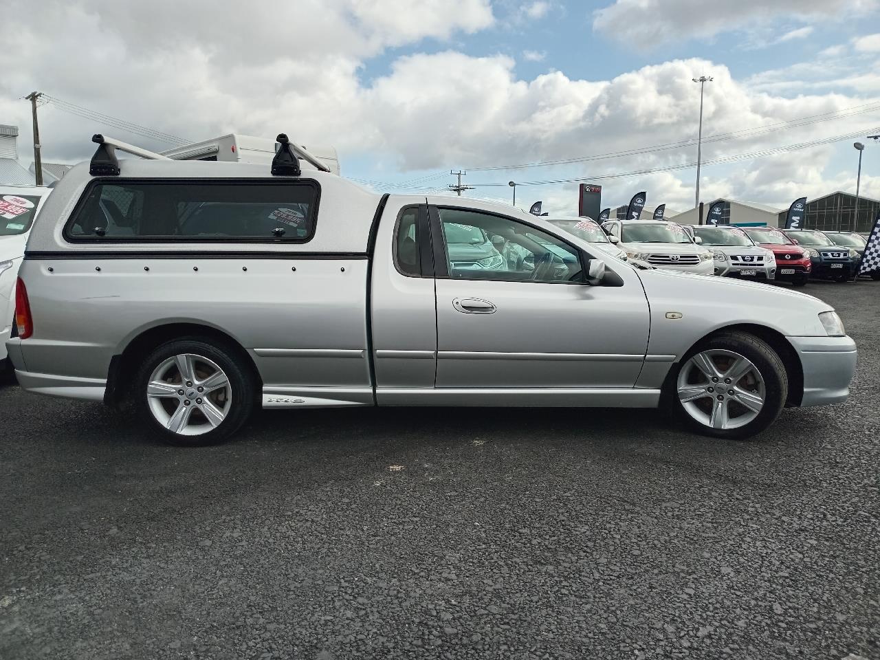 2005 Ford FALCON