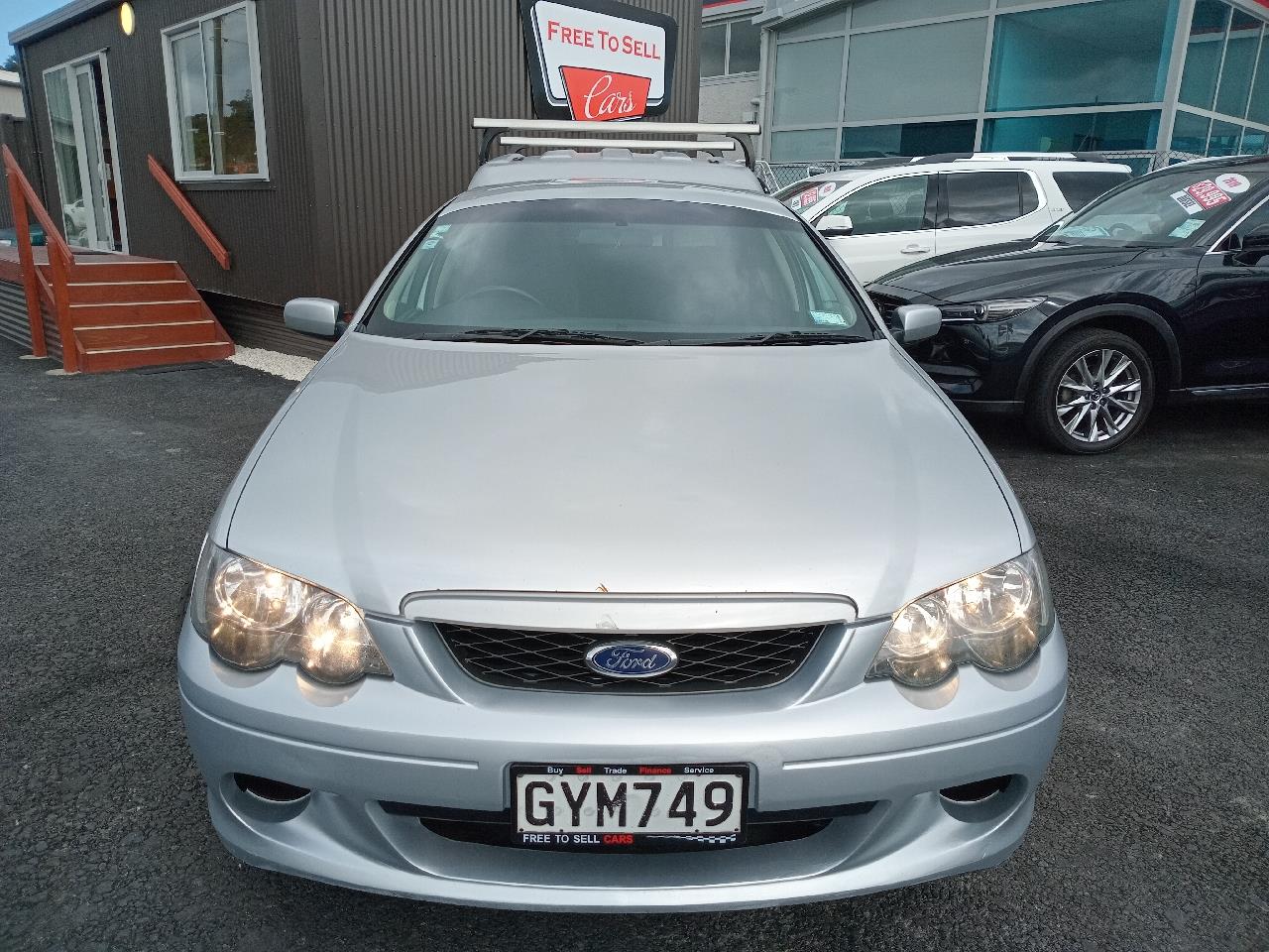 2005 Ford FALCON