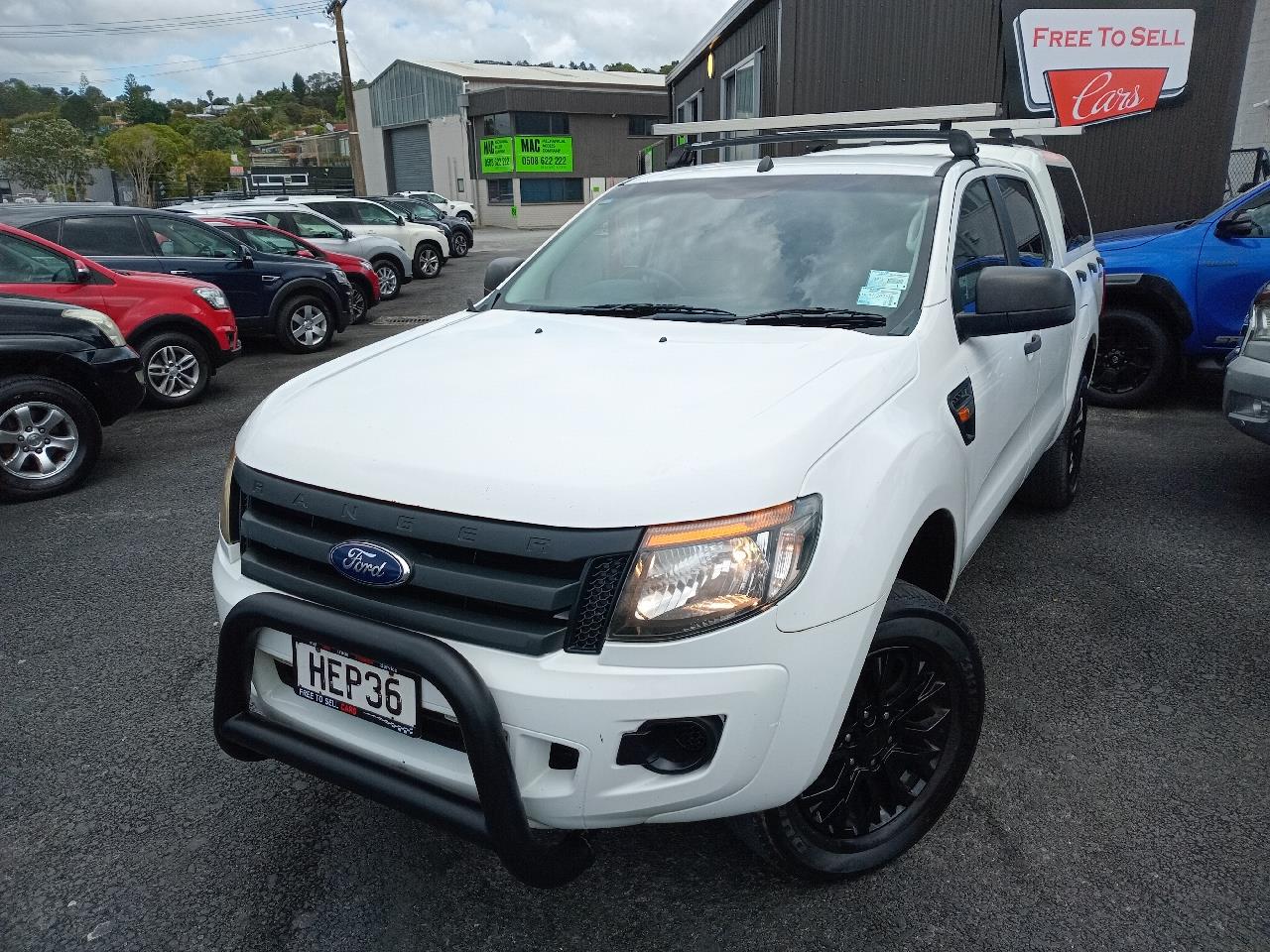 2013 Ford RANGER