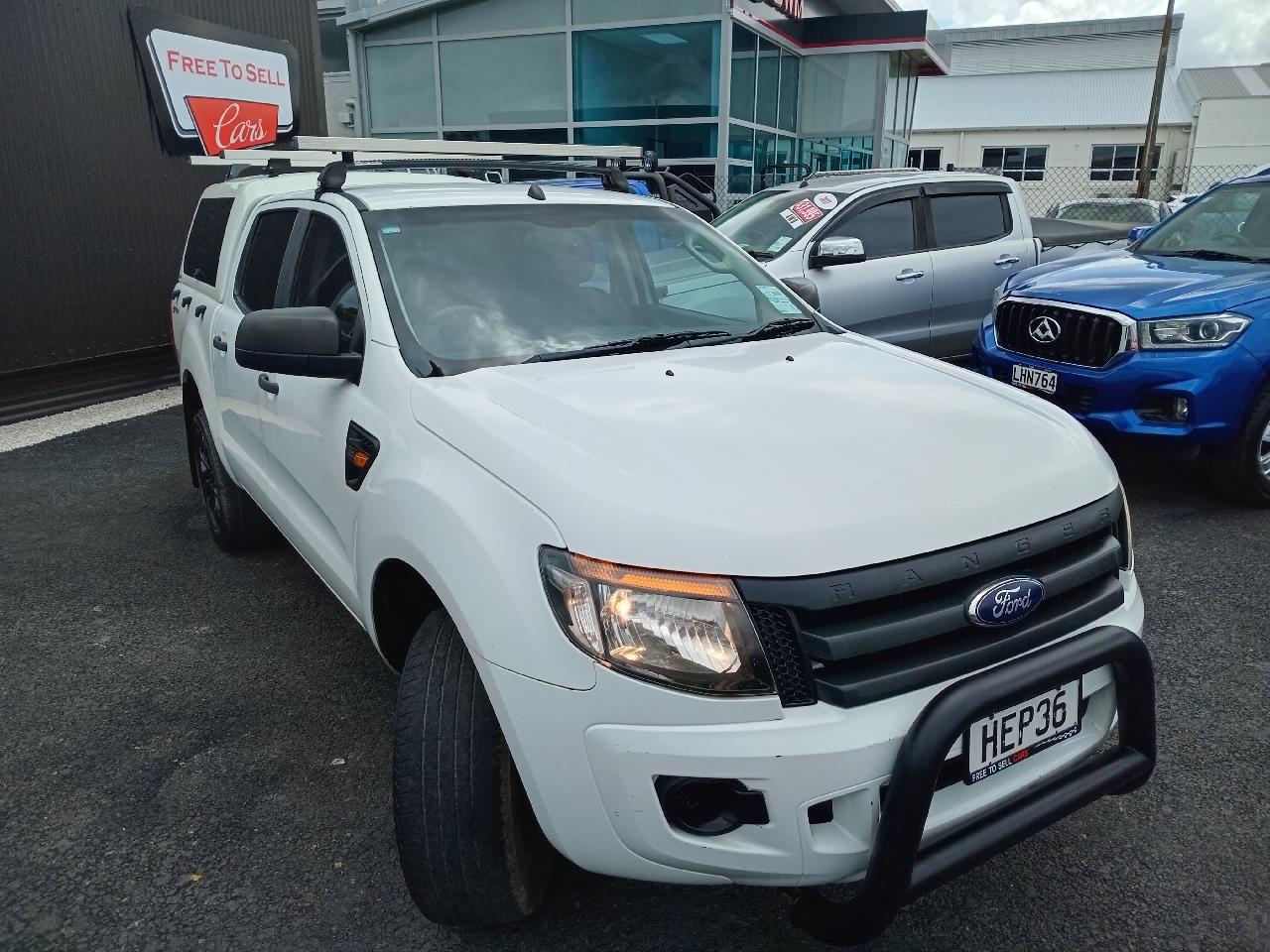 2013 Ford RANGER