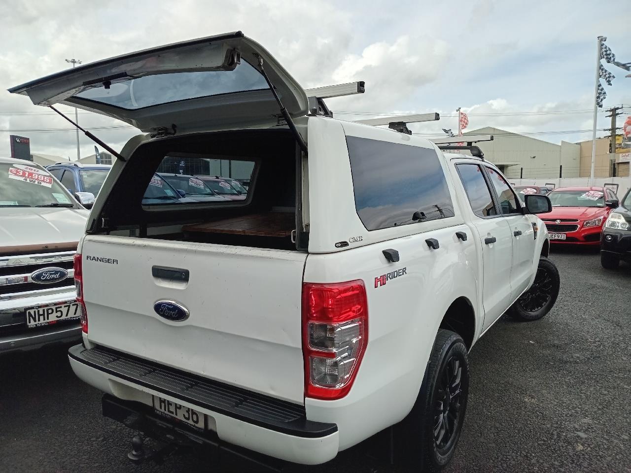 2013 Ford RANGER