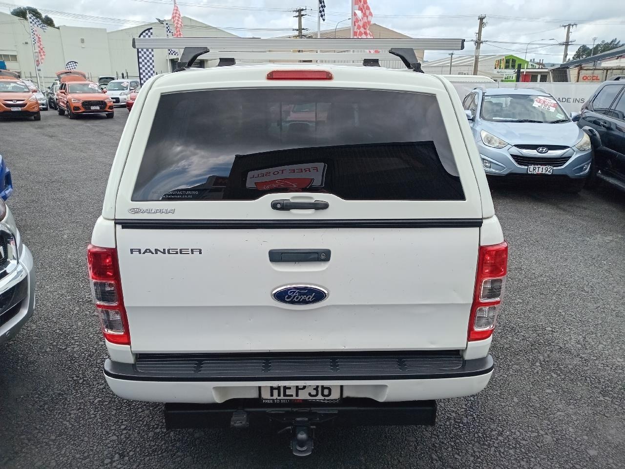 2013 Ford RANGER