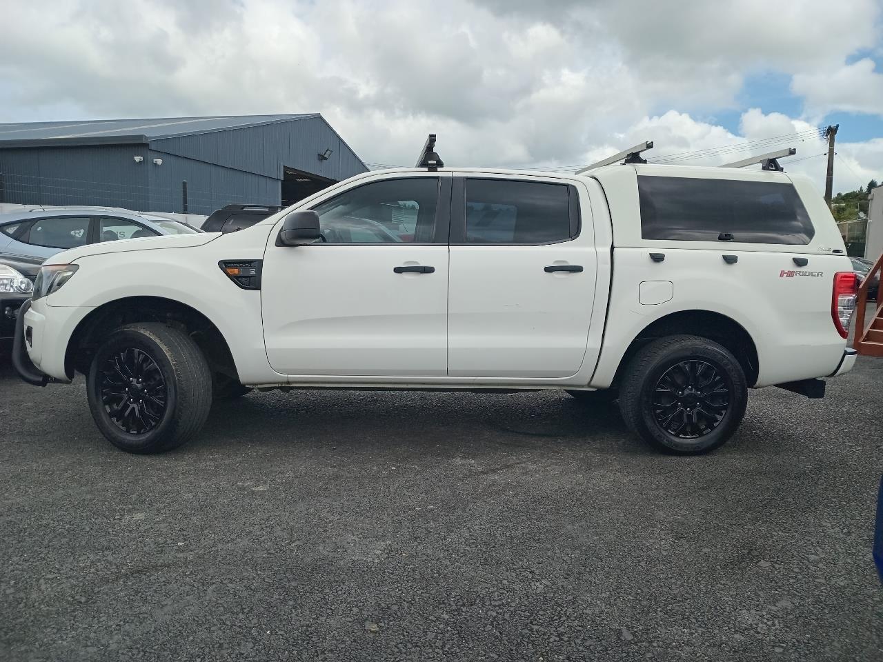 2013 Ford RANGER