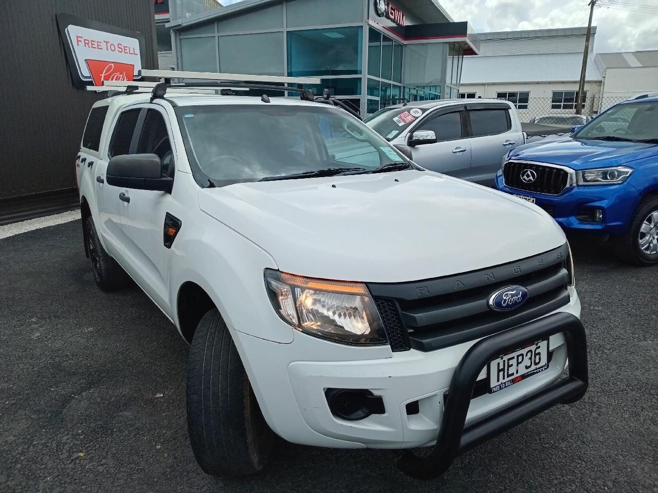 2013 Ford RANGER