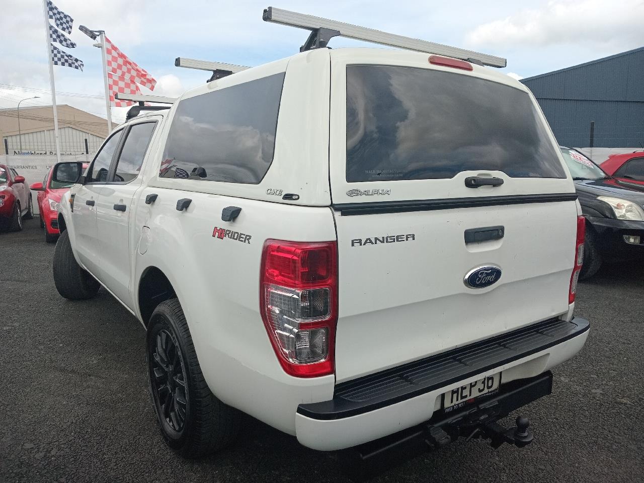 2013 Ford RANGER