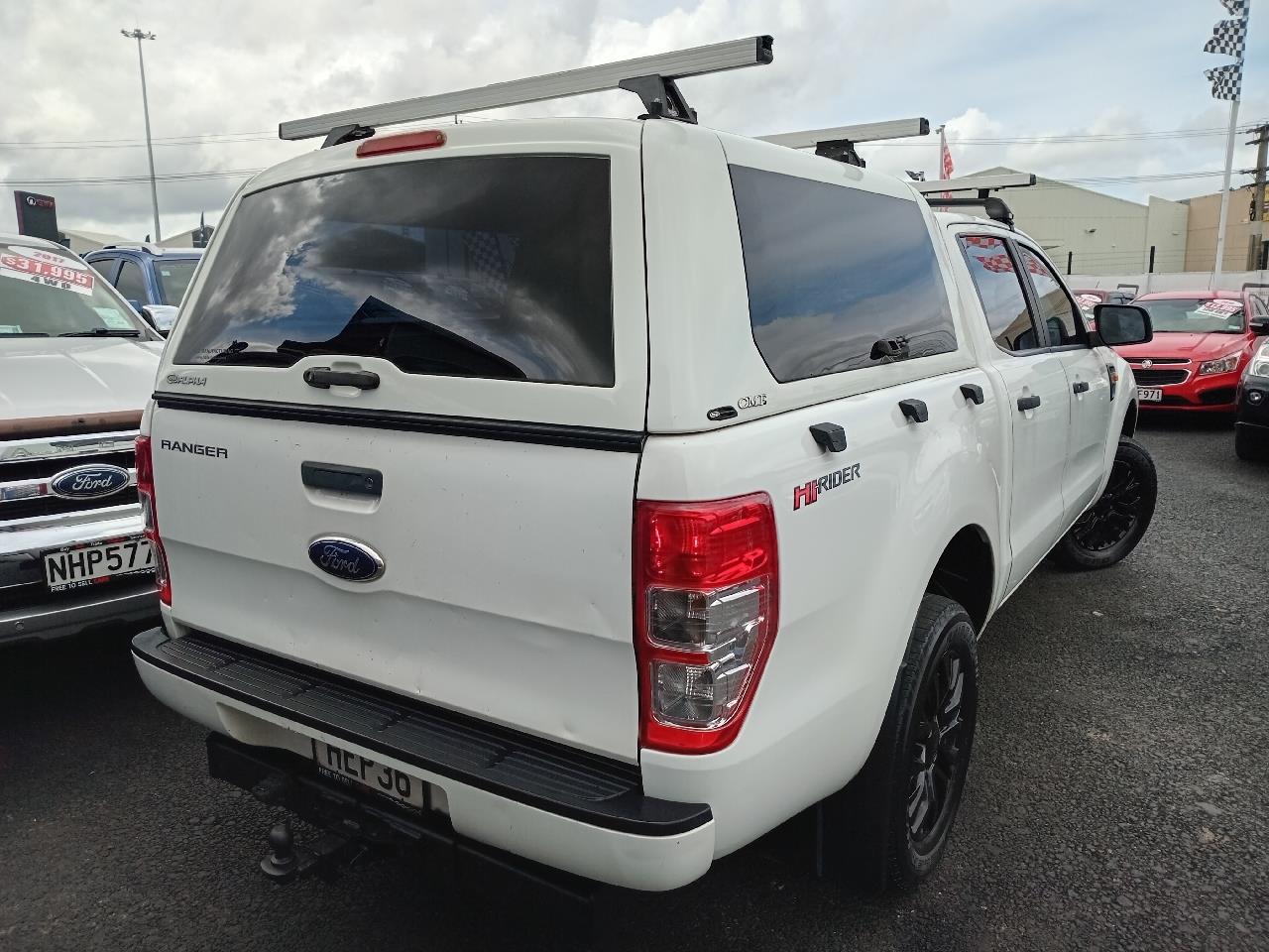 2013 Ford RANGER