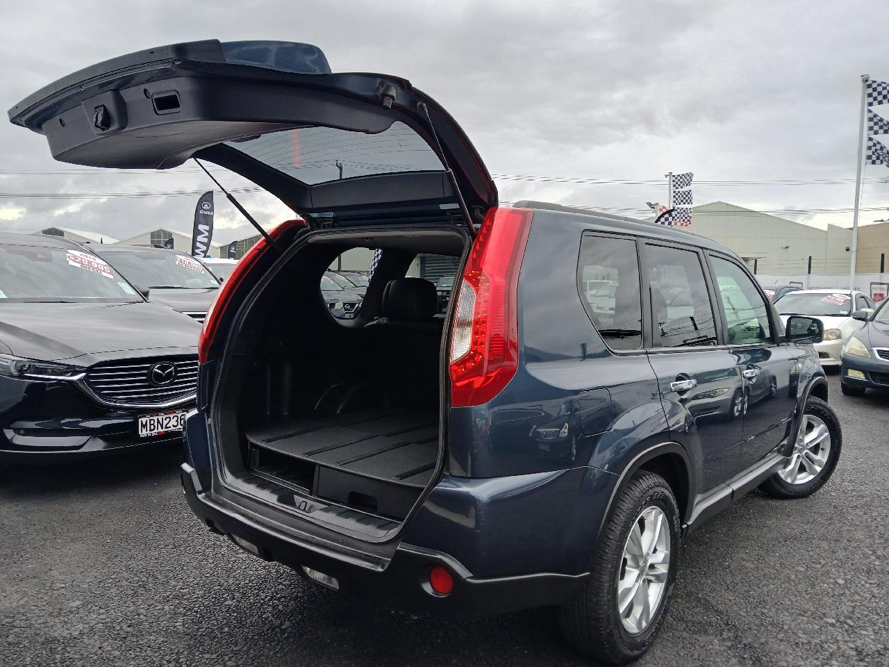 2011 Nissan X-Trail