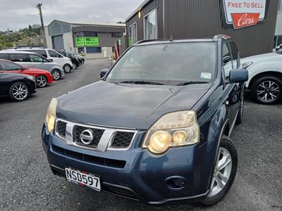 2011 Nissan X-Trail - Thumbnail