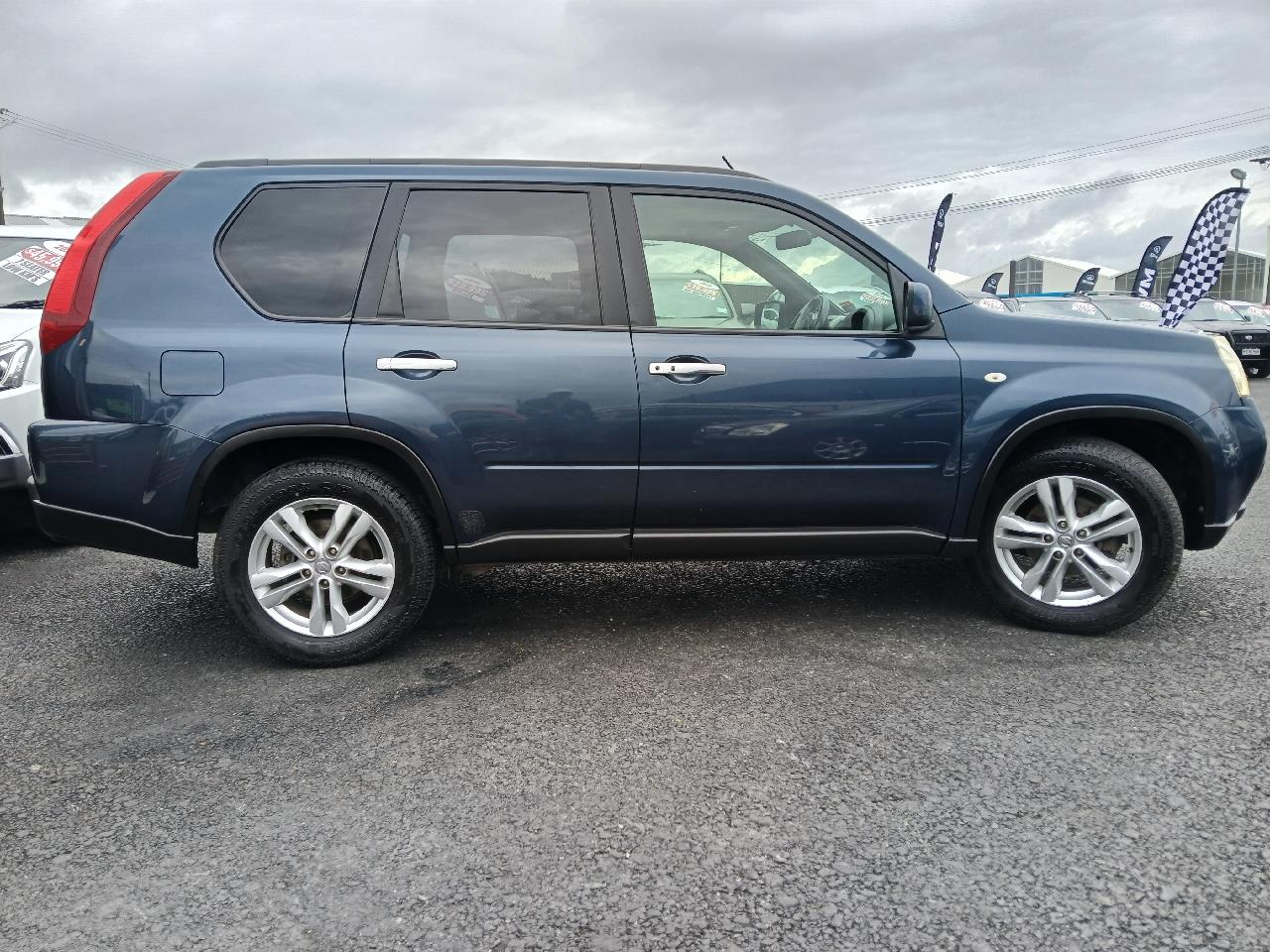 2011 Nissan X-Trail